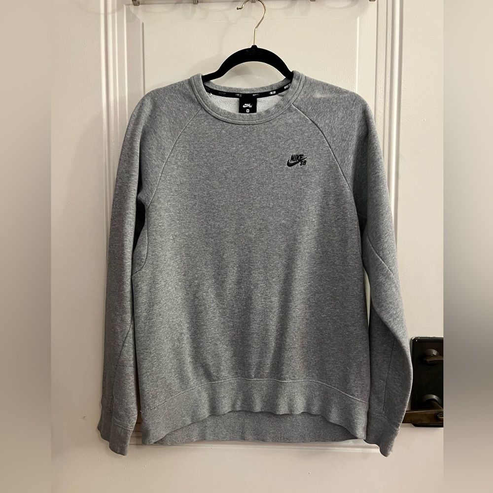 Nike Skateboarding Crewneck Sweatshirt
